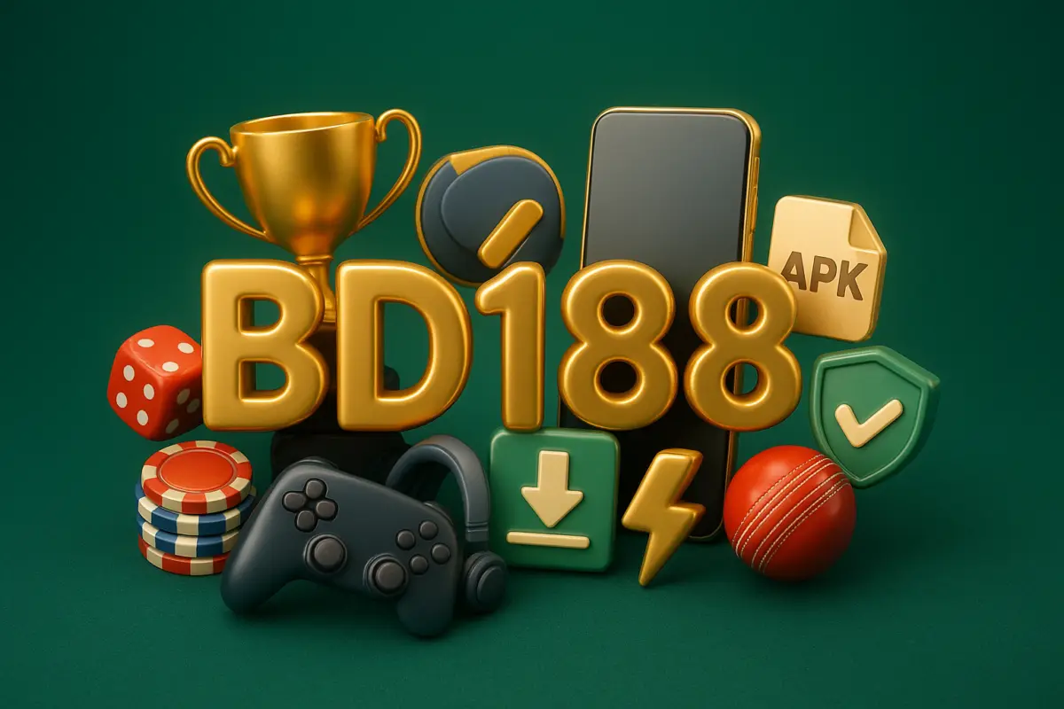 BD188 (BD BD188 Games) app download on an Android phone the APK install screen